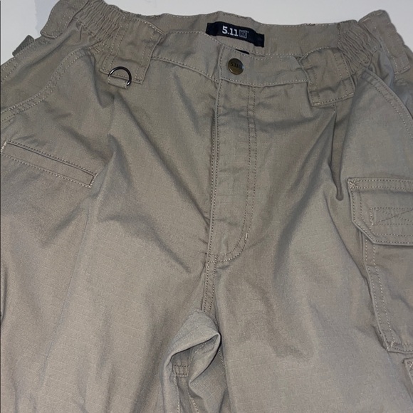 5.11 Men's Regular Fit Taclite Pro Ripstop Cargo Pants 30x32 - Picture 5 of 7